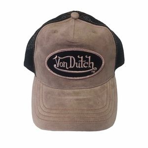 NWOT Von Dutch Hat